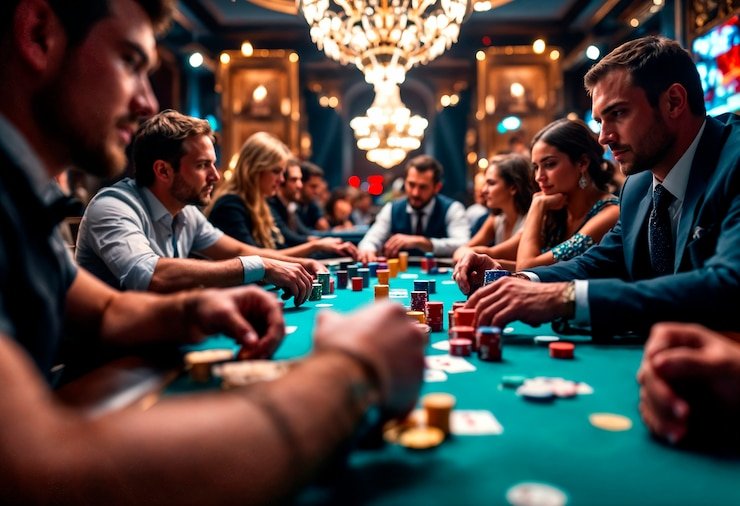 Live dealer bust display on kpk100 login blackjack table
